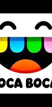 Toca Boca intro “effects and sound variations” 3