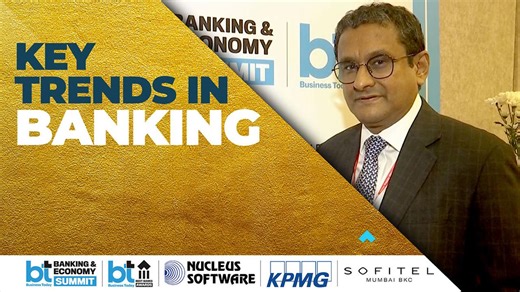 Manoj Kumar Vijai Of KPMG Tells Us About The Key Trends In Banking And Risk Compliance