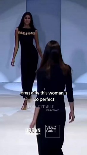 Legendary Supermodel Yasmeen Ghauri for Genny Spring Summer 1993 Collection