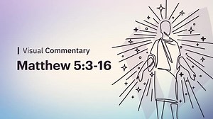 Matthew 5:3-16