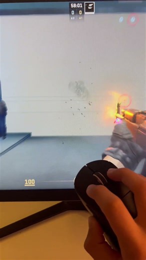 Cs 2 Macro No Recoil Logitech Script #macro #csgo #cs2 #shorts #norecoil #macro #gaming #logitech