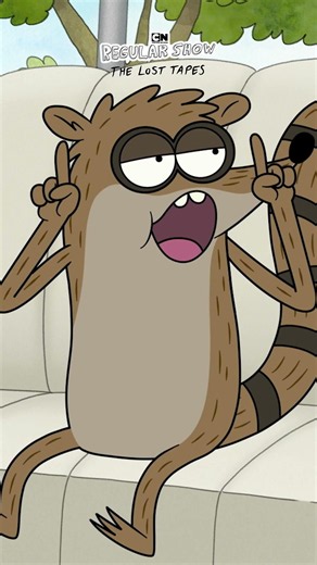 Hamburgers à toute heure 🍔 #regularshowlescassettesoubliees #Shorts #cartoonetwork