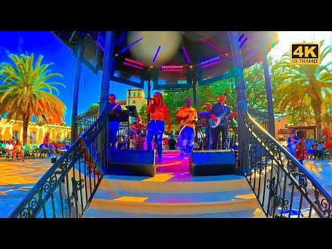 Chasing Amy 🎸 Mercy 🎸 @ Spanish Springs in The Village FL