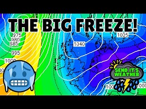 The BIG FREEZE Of Winter 1962/63!