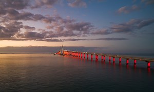 Sunshine Skyway Bridge - Horton Lees Brogden Lighting Design