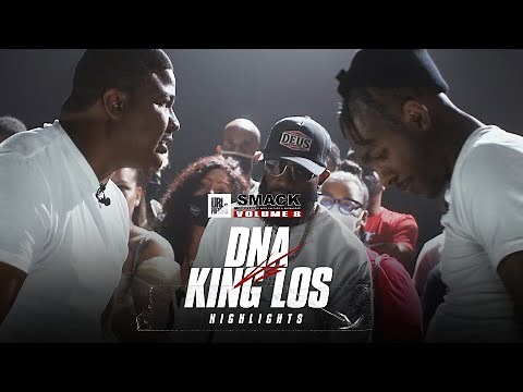 DNA VS KING LOS - HIGHLIGHTS | URLTV