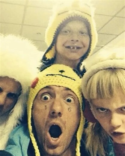 Ninja & Yolandi Visser Discuss Tokkie Jones' Struggles