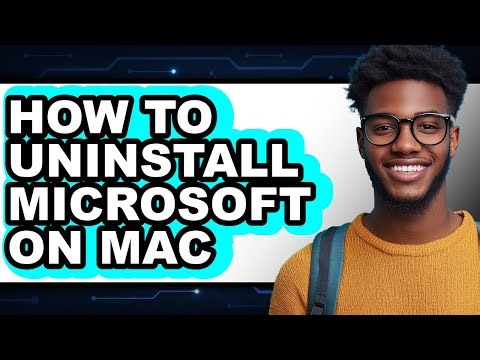 How to Uninstall Microsoft on Mac (easy Method)