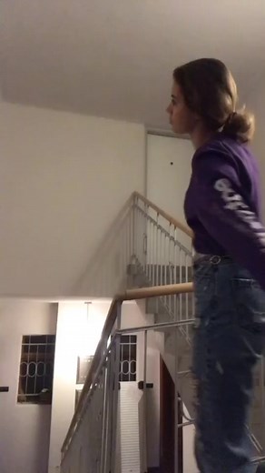 Lights went off... i got scared af