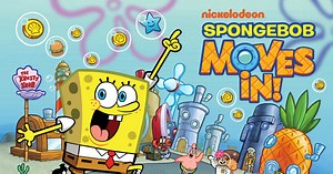 App Store Free App of the Week: SpongeBob Moves In ($4 value)