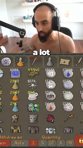 Arkan Blade is Way Too Good #osrs #RuneScape #Odablock | Odablock