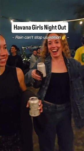 Girls Night Out in Havana - Havana Tour, Cuba Trip, Night Out in Havana, Havana City Guide