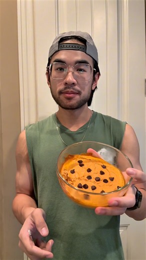 Would you try this low calorie pumpkin cheesecake???