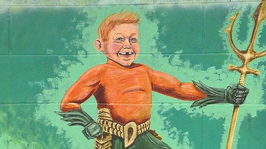 8-year-old Marshfield boy, Aquaman superfan, dies of brain cancer