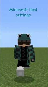 How To Make MCPE Looks Like Java Edition/Pc #minecraft #ytshorts