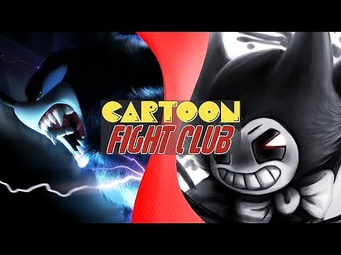 Sonic The Werehog VS Bendy