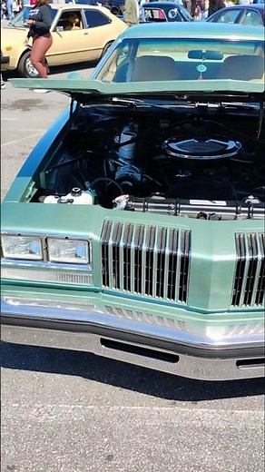 1976 Oldsmobile Cutlass