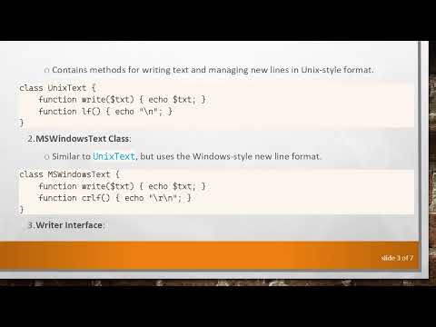 Understanding the Adapter Design Pattern Through a Practical Example