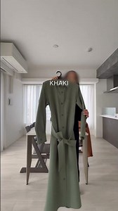 【ミニマリスト】いつもと違う色、全4色着てみました