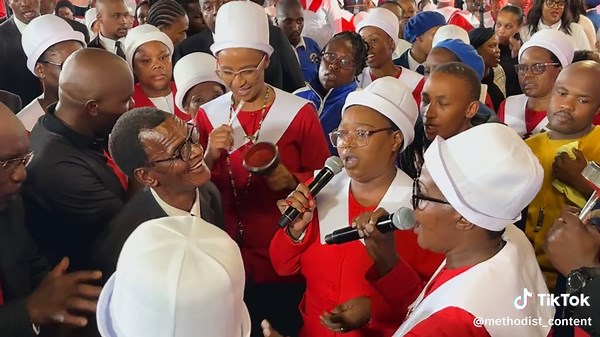 Discover WM Conventions: A Methodist Journey