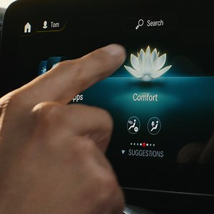 Sabemos que te gusta tener el control de todo, por eso el Sistema MBUX, se adapta a lo que necesitas. #MercedesBenzArg #MBUX | Mercedes-Benz Argentina