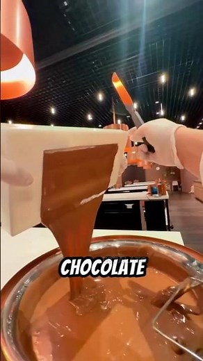 You can create your own chocolate 🤩 #shorts #viral #chocolate