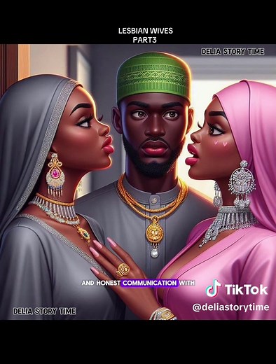 Lesbian Wives: A Journey of Love and Acceptance