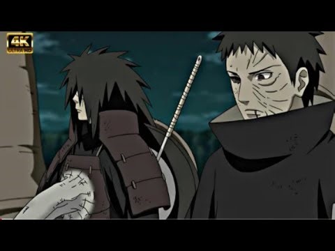 Wake Up To Reality🔥😱 | Madara Uchiha | Naruto Shippuden Badass Moments In Hindi | Part 21