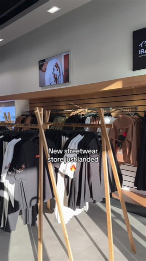 New Streetwear Brand Launch at The Pines