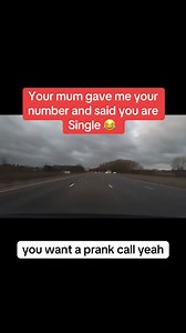 Your mum gave me your number and said you are Single 😂 #prankcall #single #mum #hilarious Hilarious Prank Call Prank Calls | Hilarious Prank Call