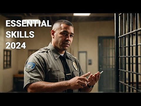 "Top 5 Essential Skills Every Correctional Officer Needs in 2024"