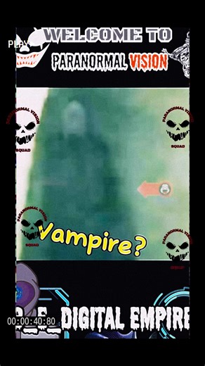CHECK THIS VIDEO OUT OF A VAMPIRE IN A CAVE ITS HARD TO SEE AT FIRST BUT I LEFT THE HIGHLIGHTS FOR YOU TO SEE..... DO YOU BELEIVE IN VAMPIRES! #vampires #paranormalvideos #scarymovies #spooky #facebookviral #creatures #scarymovie #ghostcaughtoncamera #fyp #everyonefollowers #witchcraft #ghost #witchyvibes #evil #activity #pureevil #paranormalsquad #foryou #ForYouPageOfficial #ParanormalReels #scary #PoltergeistActivity #ever | paranormalvison