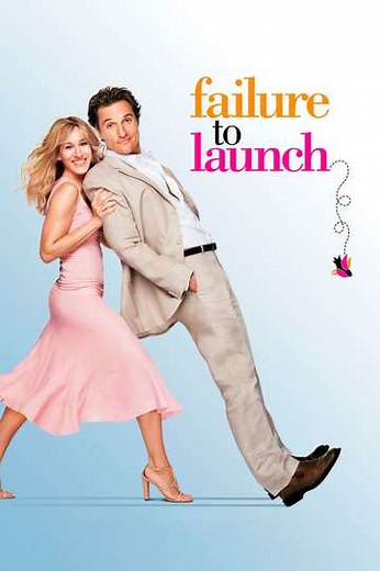 Failure to Launch (2006) Streaming - Where to Watch Online