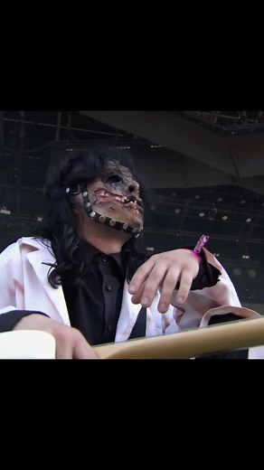 Blackmage Ghostemane Live at Lollapalooza