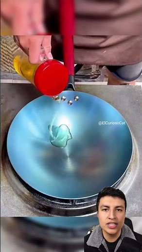How to properly season a Chinese wok