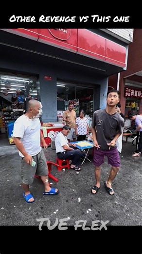 Other Revenge Vs This One #trollface #edit #troll #fyp #usa #trollface