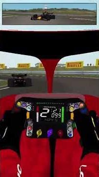 F1 2025 mod in GTR 2.