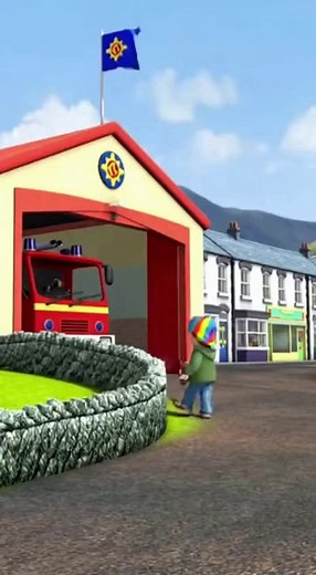 Fireman Sam Adventures: Understanding Safety