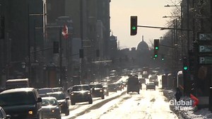 Pandemic reduced air pollution in Canadian cities