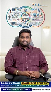 Oracle Fusion HCM Career for Freshers & Non-IT | No Coding Required #Shorts
