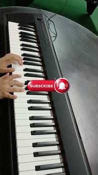 Marcha Nupcial no Teclado (Fácil)