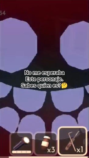 No lo escuches con auriculares!quien era?