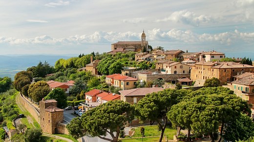 Brunello di Montalcino - Famed Red Wines of Tuscany | Wine-Searcher