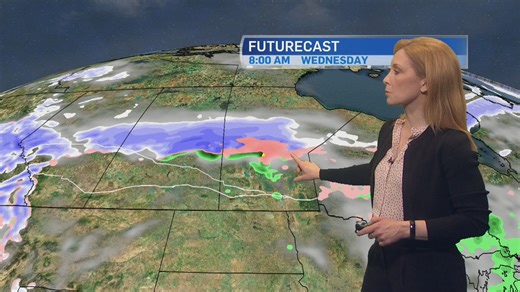 Manitoba weather update – April 14