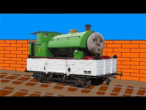 Day Out With Thomas Full Re-enactment - Percy's Predicament