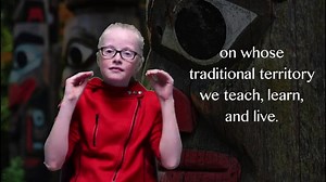 First Nations' Traditional Territory Acknowledgment