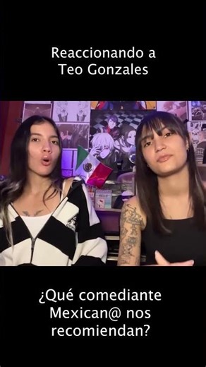 😂 Teo González siempre nos hace reír