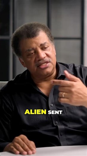 Alien Radio Signals Did Romans Wait 2000 Years - Neil deGrasse Tyson #alien #contact #space