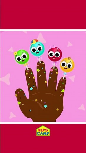 Daddy Finger Where Are You? #shorts #kidssong #fingerfamily