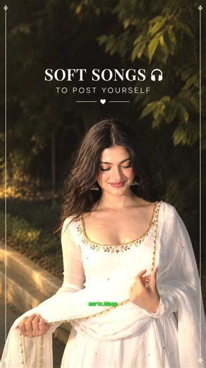 Soft Songs To Post Yourself 🤍 | Best Songs for Instagram Reels & Stories